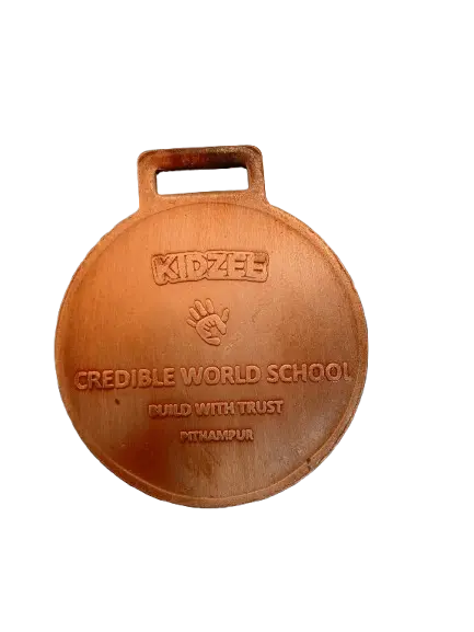 SB DIE MEDAL