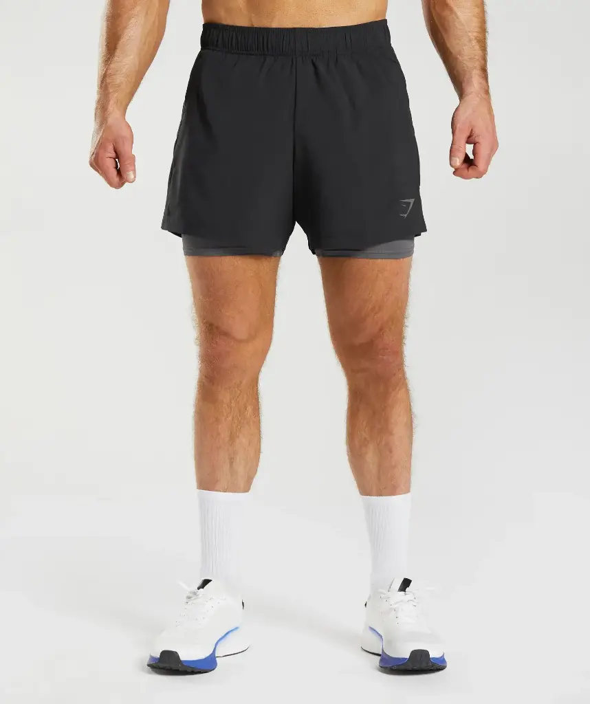 GYM SHARK SHORT