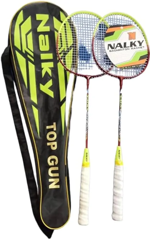 NALKI BADMINTON RACKET