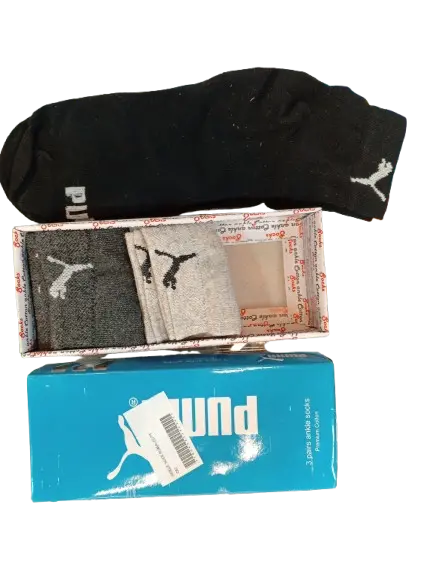 PUMA REGULAR SOCKS