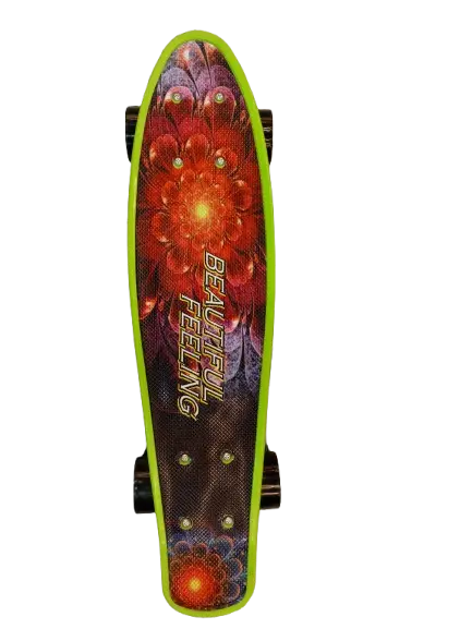 SB SKATE BOARD FIBER