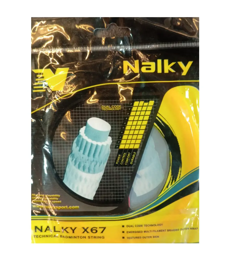 NALKY BADMINTON STRING