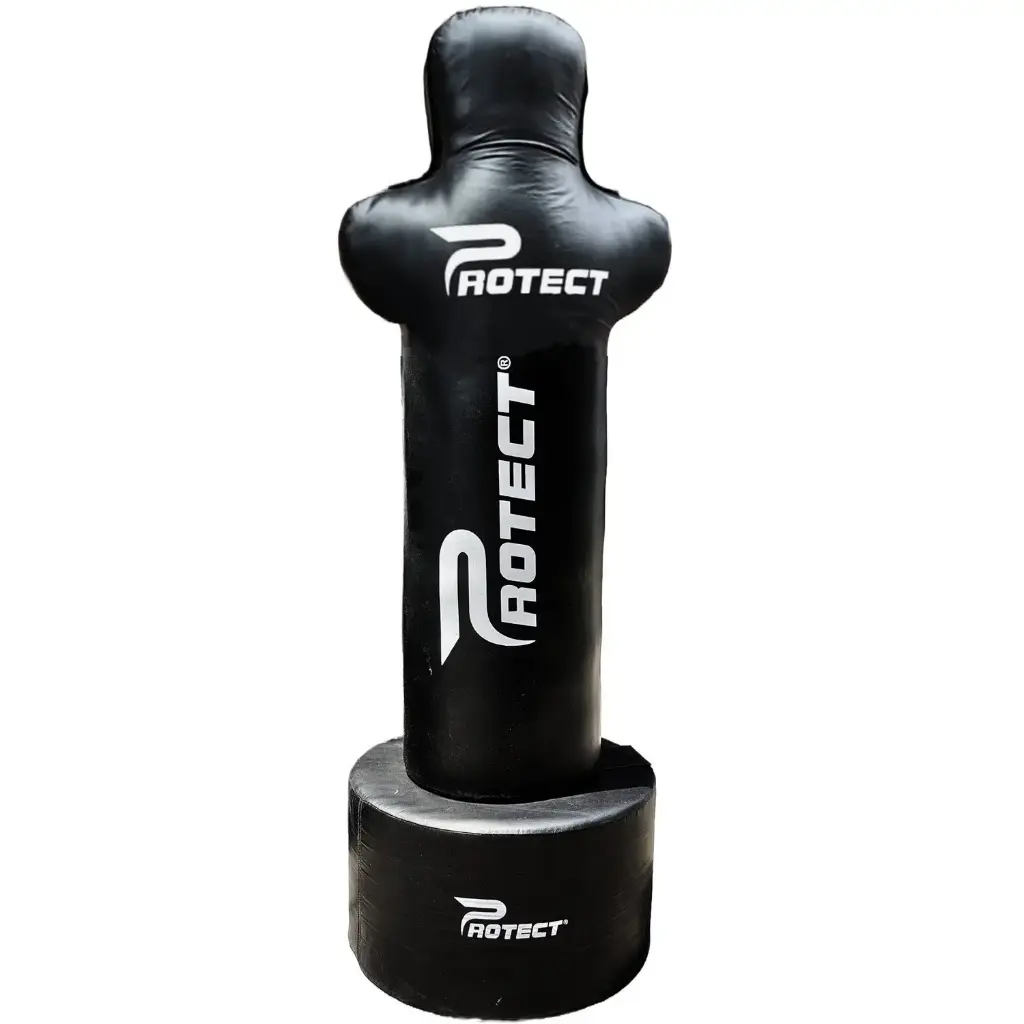 PROTECT STANDING DUMMY (yellow)