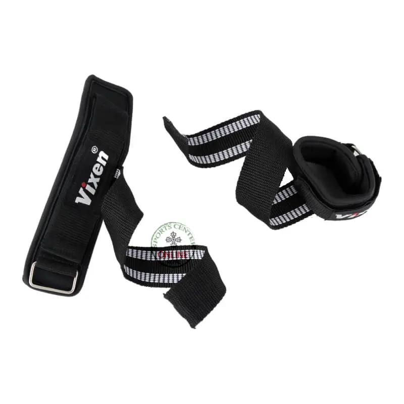 VIXEN WEIGHT LIFTING STRAP