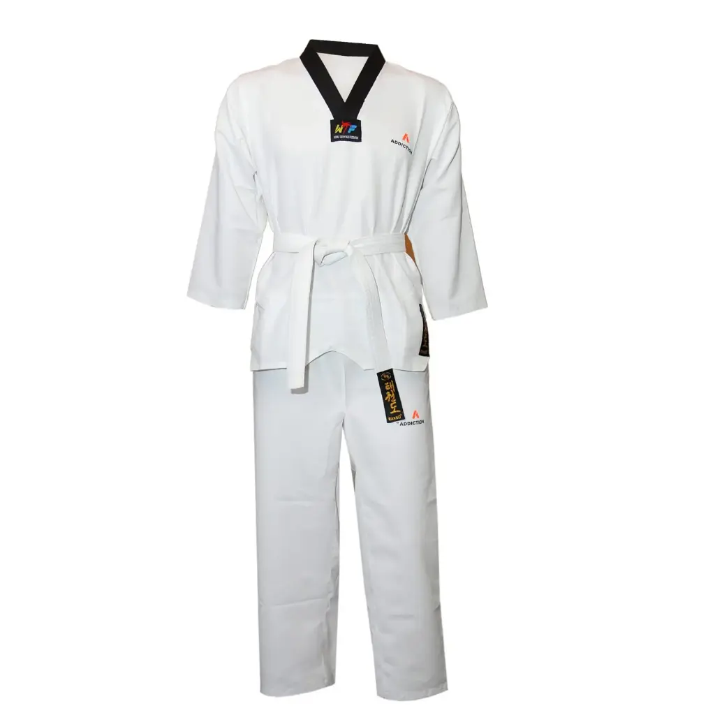 ADDICTION TAEKWONDO DRESS