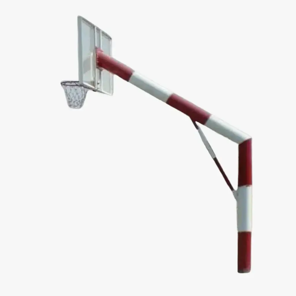 SB SPORTS IRON  BASKET BALL POLE