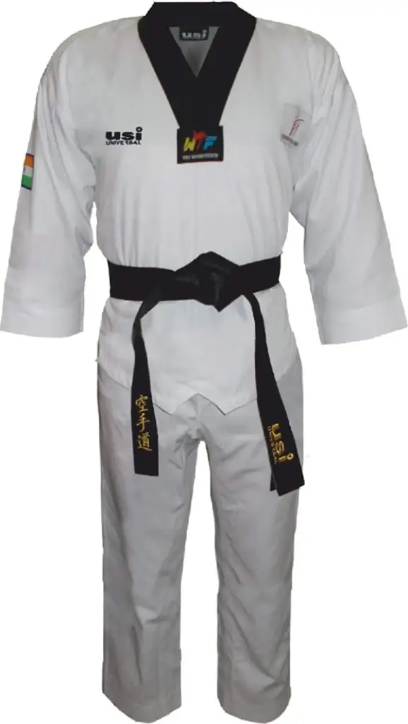 USI TAEKWONDO DRESS