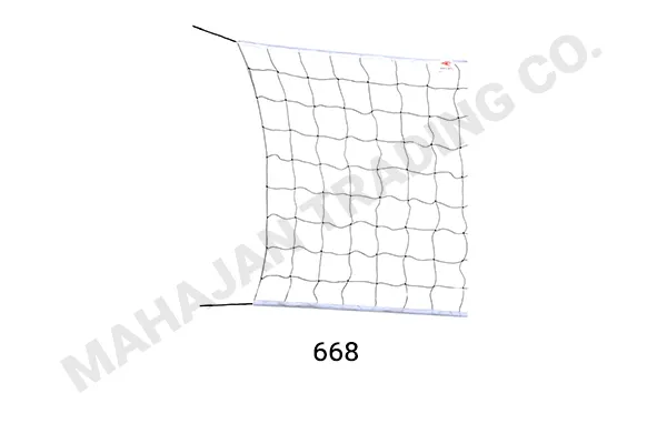 METCO VOLLYBALL NET 668-E