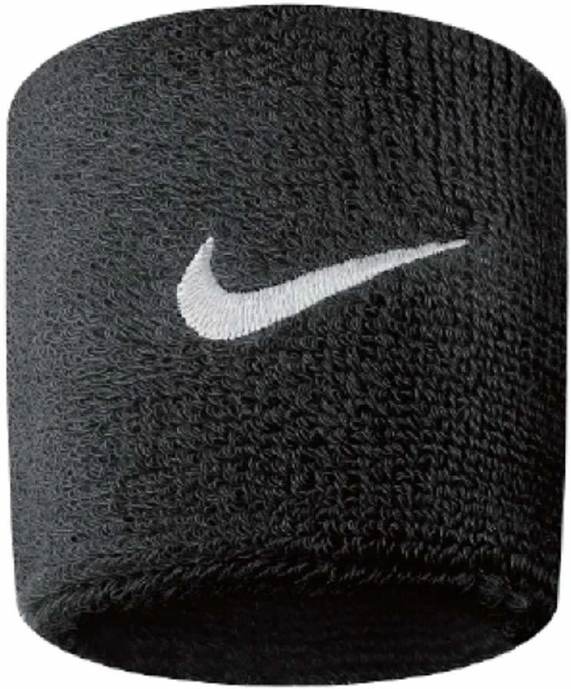 NIKE WRISTBAND (WHITE/BLACK)