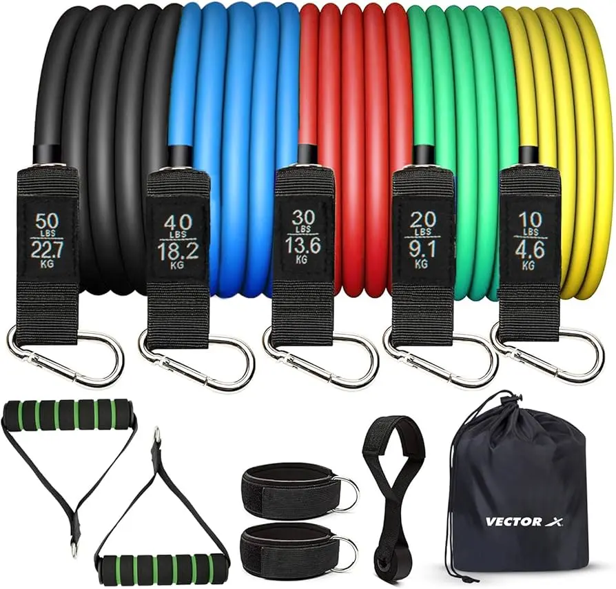VECTOR X SOFT EXPANDER SET OF 11