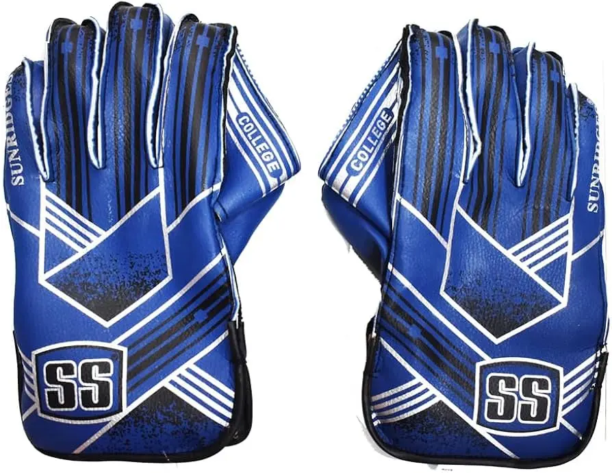SS WICKET KEEPING GLOVES COLLEGE BOYS