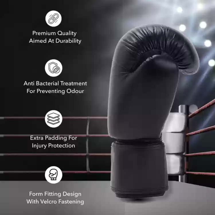 PROTECT BOXING GLOVES