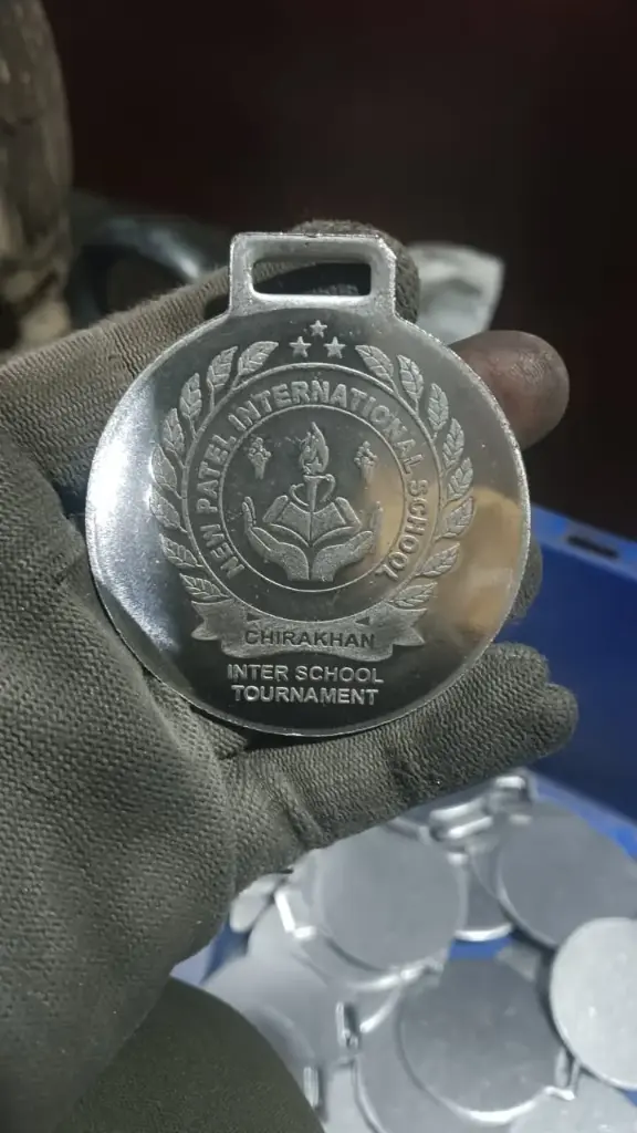 SP DIA MEDAL
