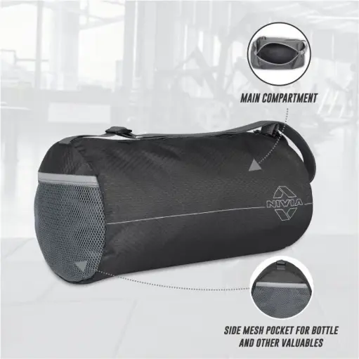 NIVIA GYM BAG