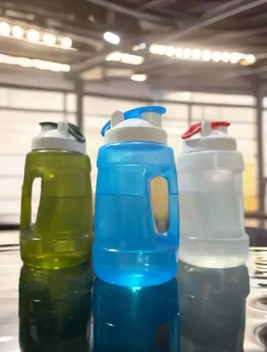 SB GYM SHAKER