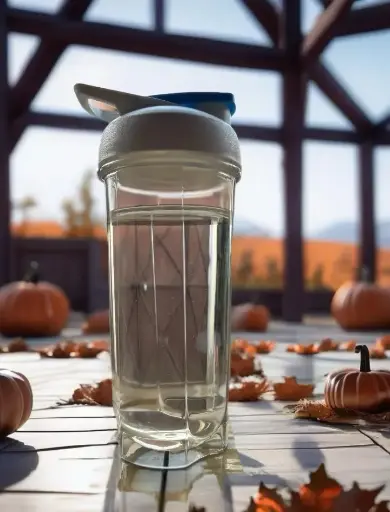 SB GYM SHAKER