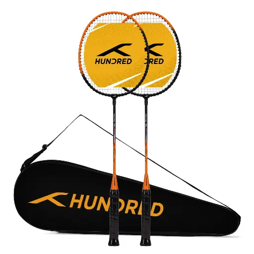 HUNDRED BADMINTON RACKET