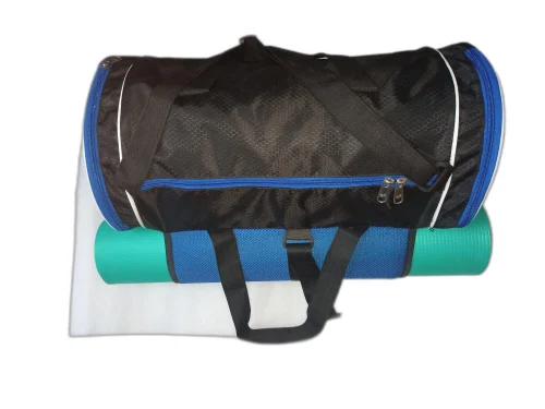 PROTECT GYM BAG WITH YOGA POCKET