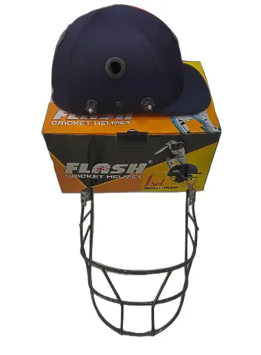 FLASH CRICKET HELMET