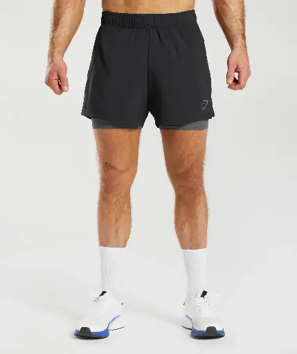 GYM SHARK SHORT