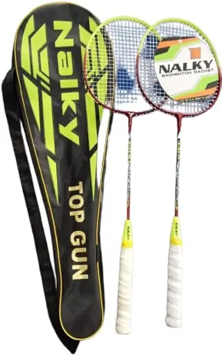 NALKI BADMINTON RACKET