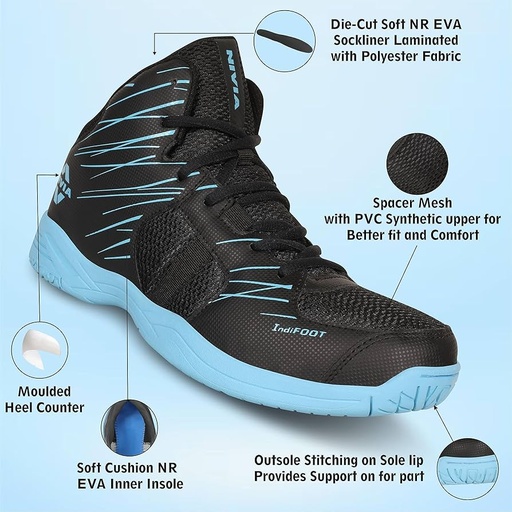 NIVIA BASKET BALL SHOES