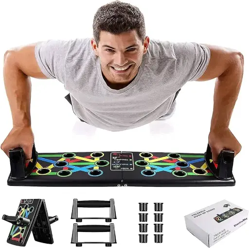 SWAAN PUSHUP BOARD  FOLDABLE