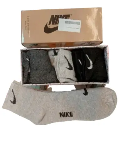 NIKE FIT-GO REGULAR SOCKS