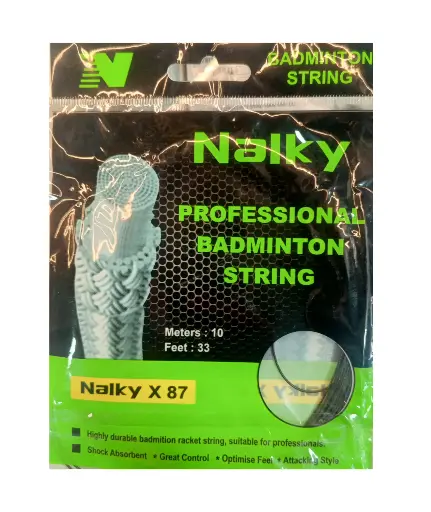 NALKY BADMINTON STRING