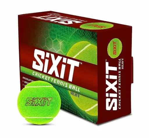 SIXIT RED TENNIS BALL