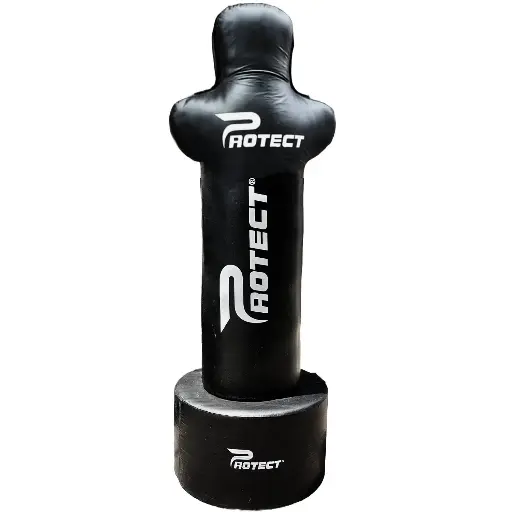 PROTECT STANDING DUMMY (yellow)