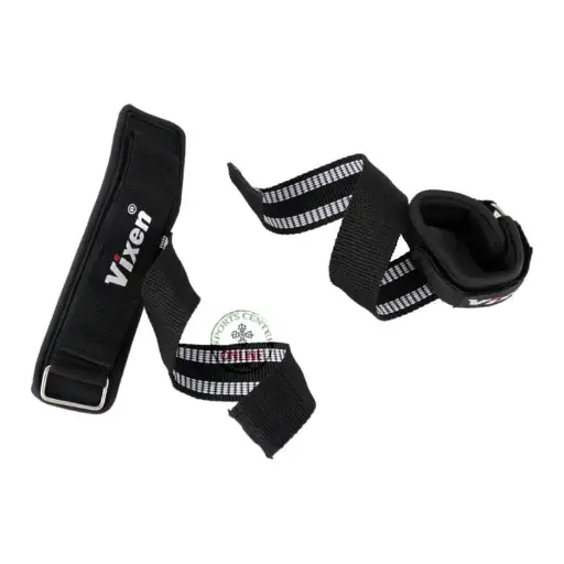 VIXEN WEIGHT LIFTING STRAP