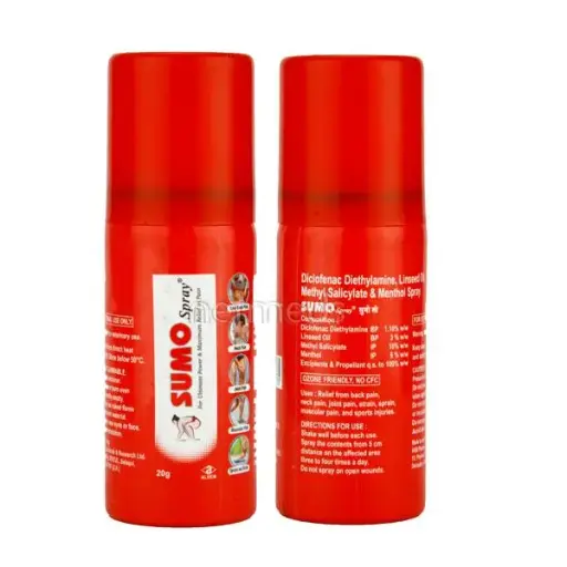 SUMO SPRAY