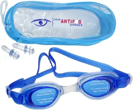 ANTIFOG SWIMMING GOGGLES