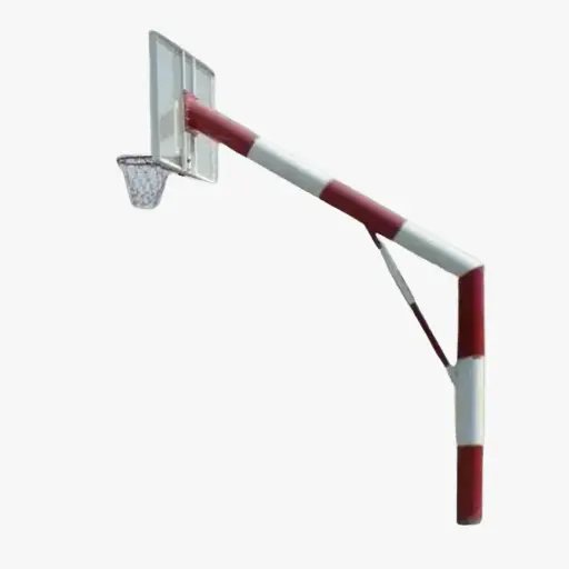 SB SPORTS IRON  BASKET BALL POLE