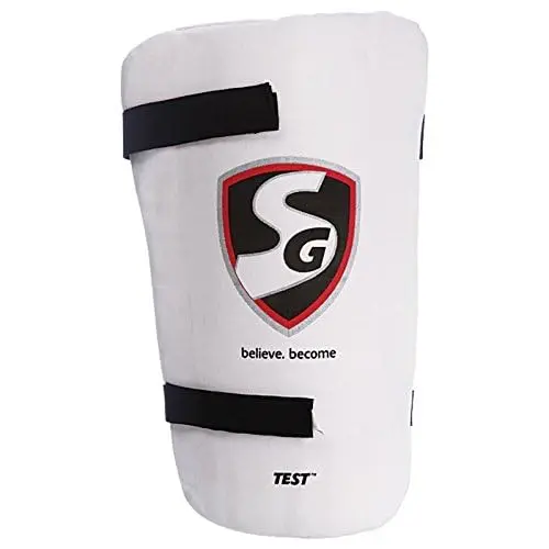 SG THIGH PAD TEST
