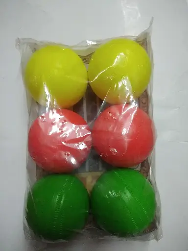 TIGER  CRICKET PLASTIC BALL