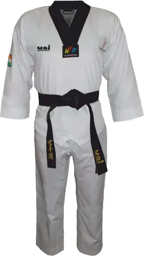 USI TAEKWONDO DRESS
