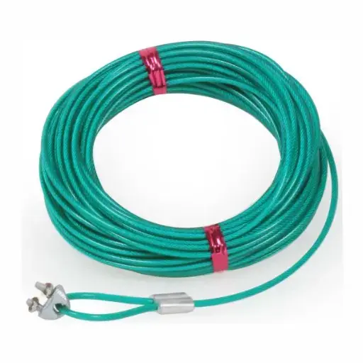 VIXEN VOLLEYBALL NET WIRE -500