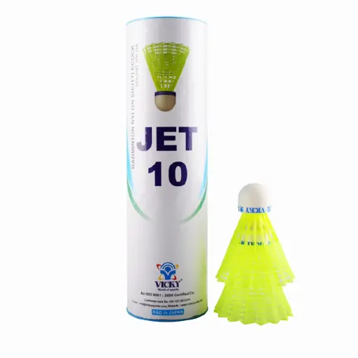 VICKY SUTTLECOCK JET-10