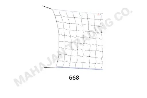 METCO VOLLYBALL NET 668-E