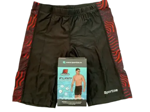 SPORTZIE SWIMMING COSTUME FLAIR