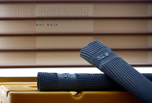 SF BLOCKWAVE CRICKET BAT GRIP