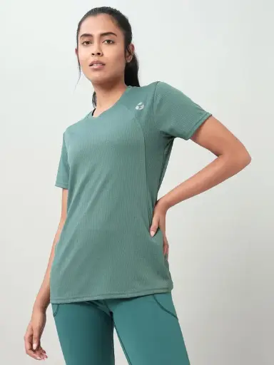 TECHNOSPORT GIRLS TSHIRT W-125