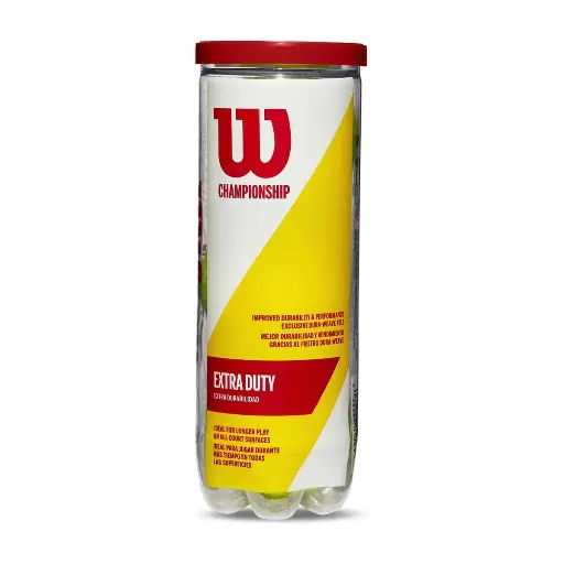 WILSON TENNIS BALL CHAMPIONSHIP