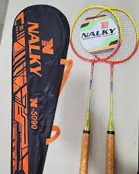 NALKY BADMINTON RACKET