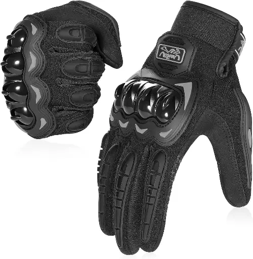 BIKER GLOVES