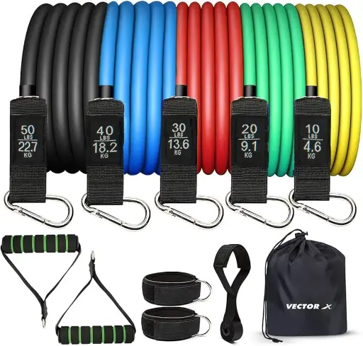 VECTOR X SOFT EXPANDER SET OF 11
