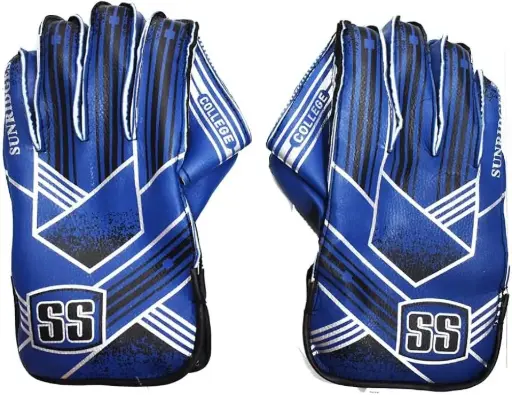 SS WICKET KEEPING GLOVES COLLEGE BOYS