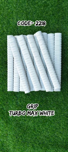TURBO GRIP MAX WHITE